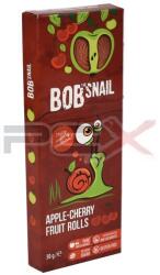  Gluténmentes Bob Snail Gyümölcstekercs Alma-meggy 30g