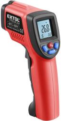 Extol 8831302 INFRAVÖRÖS, DIGITÁLIS HŐMÉRŐ, LCD KIJELZŐ, NEM LÁZMÉRŐ (8831302) - pcx