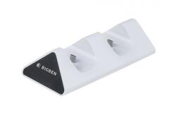 Bigben Interactive 2807367 PS5 V2 Dual fehér töltőállomás (2807367)