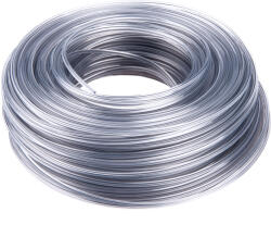 Extol damil szegélynyíró géphez 3, 0 mm, csillag keresztmetszetű, fekete közép/dual power, 75m