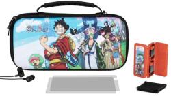 KONIX - ONE PIECE Nintendo Switch Kezdő csomag (Tok + Kontroller + Fejhallgató) KX-OP-SK-NS (KX-OP-SK-NS)