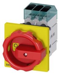 Siemens 3LD3254-0TK53 3LD3, Iu 32 A 3-pole AC-23 A 400V 11.5kW főkapcsoló (3LD3254-0TK53) - pcx