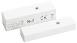 SATEL SS4 felületre szerelhető/fehér színű/mágneses nyitásérzékelő SA-S-4 (SA-S-4)