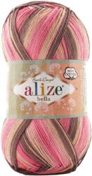 alize Bella Batik 100 7829 Плетива прежда (100 7829)