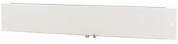 Eaton 293497 Xboard+ 600/100 szürke lábazat homlokfedél (293497) - pcx