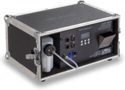 Centolight ZEPHIRO HAZE 1000ST - 1000 W-os vízbázisú folyadékkal működő színpadi hazer gép, DMX vezérléssel