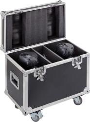 Centolight TWILIGHT 150 SPOT CASE - Flight Case for 2 TWILIGHT 150 SPOT