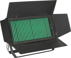 Soundsation LIGHTBLASTER 616 RGB - Nagy fényerejű RGB LED Stroboszkóp & Wash lámpa, takarólemezekkel