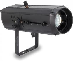 Centolight SQUARE 200PZ - 200W Led Profile Spot Light with Zoom, Beam Shaping Shutters & Gobo Slot