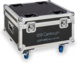 Centolight ZEPHIRO 600 SPARK CASE - 4-egységes Flight Case ZEPHIRO 600 SPARK termékhez