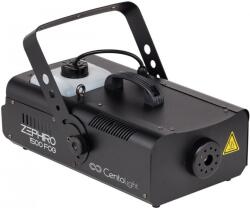 Centolight ZEPHIRO FOG 1500 - Nagyteljesítményű ködgép DMX interfésszel, vezetékes és vezeték nélküli vezérlőkkel