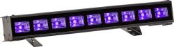 Soundsation CLUB LINER 93 UV - Mini LED sor, 9 db 3W UV LED - hangszeraruhaz