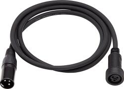 Soundsation CAB-IP65-DMX - 1.5m vízálló DMX kábel