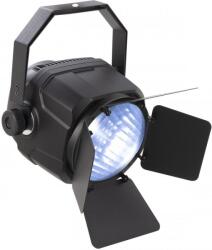 Centolight SCENIC 100W WW-CW - 1x100W COB Warm White + Pure White LED Studio Projector with barn door