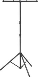 Soundsation LS-200 - Fekete, eloxált alumínium fényállvány T-elemmel