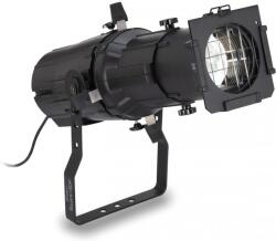 Centolight SQUARE 150P - 150W Led Profile Spot Light with Beam Shaping Shutters & Gobo Slot