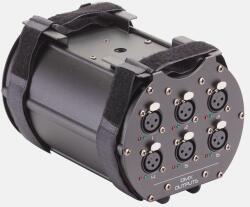 Centolight SCENESPLIT 6 TRUSS - 1 Input / 6 Outputs DMX Distributor