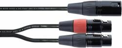 Cordial EY 0, 3 MFF 0, 3 m Аудио кабел (EY 0,3 MFF)