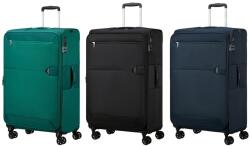 SAMSONITE URBIFY négykerekű bővíthető nagy bőrönd 78cm 150717