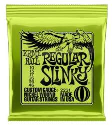 Ernie Ball Regular Slinky 2221 - soundstudio