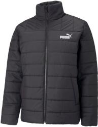 PUMA Férfi sportdzseki Puma ESS+ PADDED JACKET fekete 849349-01 - L