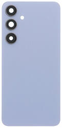 Samsung S926 Galaxy S24+ akkufedél (hátlap) kamera lencsével és ragasztóval, kék (OEM)