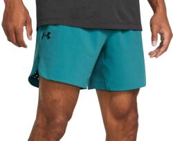 Under Armour UA Peak Woven Shorts-BLU Rövidnadrág 1376782-464 Méret M - top4running