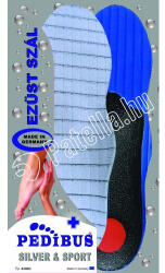 PEDIBUS 4000 Silver And Sport 35/36