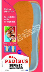 PEDIBUS 3023 Supimed 25/26