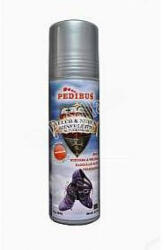 PEDIBUS 3076 Velúr És Nubuk Színfelújító Folyadék 75 Ml Fekete