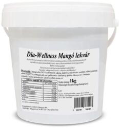 Dia-Wellness Mangó lekvár 1000 g - reformnagyker
