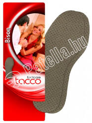 Tacco Footcare 692 Bison Talpbetét 39/40 - vital24