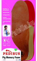 PEDIBUS 7024 Pig Memory Foam 41/42 - vital24