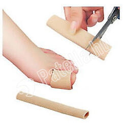 PEDIBUS 7117 Ujjvedö Pamut-Gel 15Cm