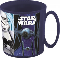 Star Wars bögre (műanyag, 350ml) (Ajándéktárgyak)