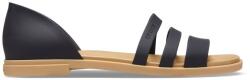 Crocs Sandale Crocs Tulum Open Flat