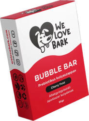 We Love Bark Bubble Bar prebiotikus kutyaszappan - okosgazdi