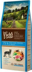 Sam's Field Gluten Free Puppy & Junior Large Beef & Veal (2 x 13 kg) 26kg