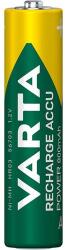 VARTA AAA Micro 800mAh 1.2V újratölthető akkumulátor/elem (4008496550616)