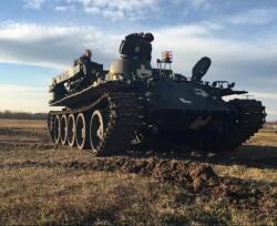  Tankrodeó | VT-55 BIKA