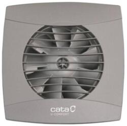 CATA Uc-10 Timer Silver Axiális Ventilátor (01201000)