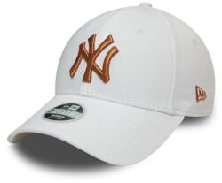 New Era Női Sapka New Era 9Forty Womens NY Yankees Metallic White