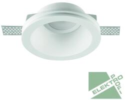 Kanlux 26070 Imoe DSO50 Gipszkeret foglalat nélkül, MR16, 12V, 35W # (26070)