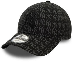 New Era Sapka NEW ERA 9Forty MLB Team Monogram NY Yankees Black Adjustable cap
