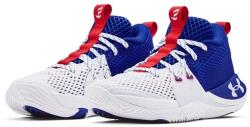 Under Armour Noi Kosárlabda cipo UA GS Embiid 1-WHT