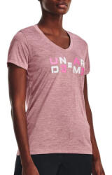 Under armour Tech Twist Graphic SSV-PNK