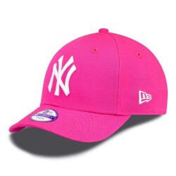 New Era Gyerek Sapka New Era 9forty Child Mlb League Basic New York Yankees Pink White