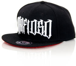 Mafioso Clothing Stogey Snapback Black