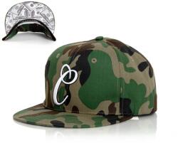 Cocaine Life Puta Madre Camo Snapback