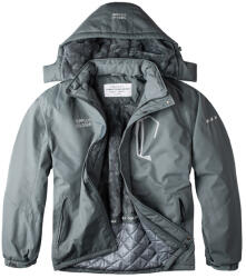 Surplus Téli kabát Surplus Stars Winter Jacket Grey